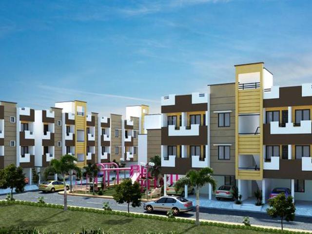 Karanai Puthuchery 3 BHK Apartment For Sale Chennai