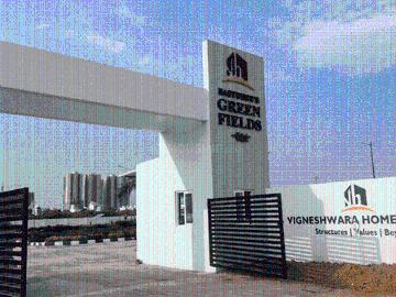 Kasthuris Green Fields,Thazhambur Residential Plot For Sale Chennai