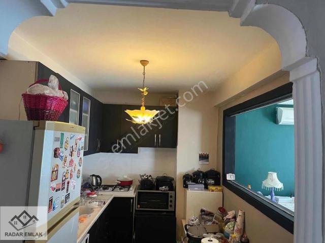 Karantinada Deniz Manzaralı Bakımlı 3+1 Arakat Satılık Daire