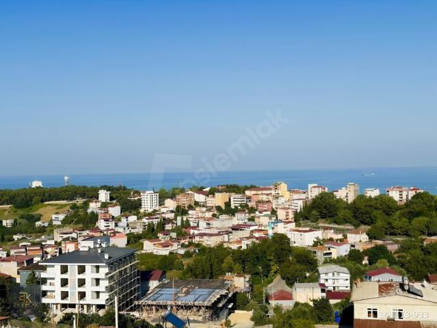 KARASAMSUN'DA KAT SEÇENEKLİ 2+1 SIFIR DAİRELER