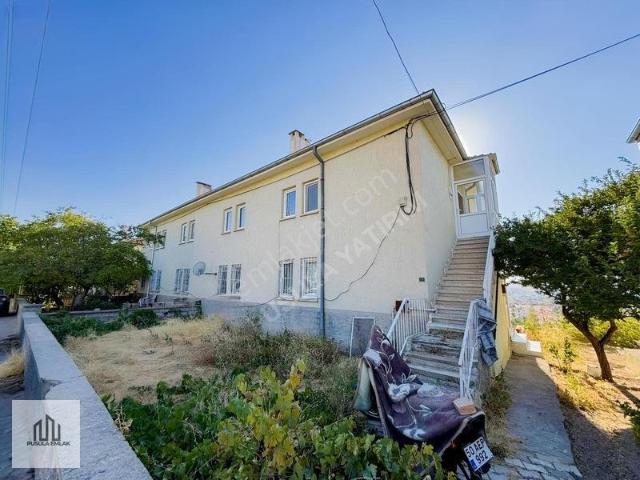 Karaseki Mah. 3+1 Bahçeli Kilerli Manzaralı Daire