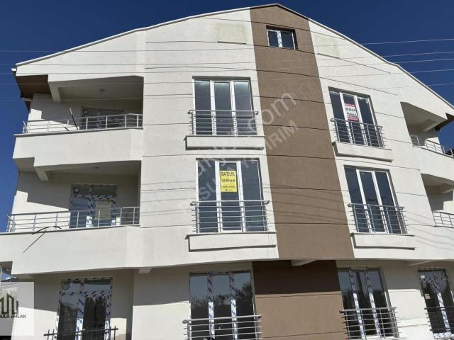 Karaseki'de Satılık 2+1 Sıfır Daire giriş Kat, 80m² Net
