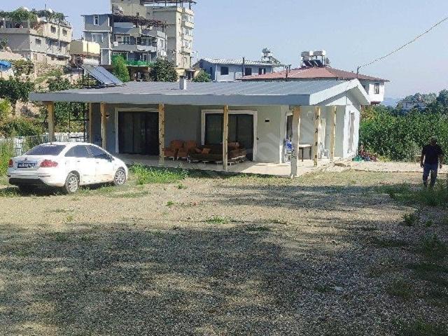 KARASI İÇİNDE 1200M2 PARSEL İÇİNDE SATILIK MÜSTAKİL EV