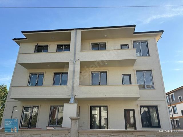 KARASU AZİZİYE MAH HAVUZLU SIFIR SATILIK DAİRE