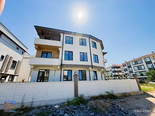 KARASU AZİZİYE MAH. SAHİL'DE SATILIK 1+1 ARA KAT SIFIR DAİRE