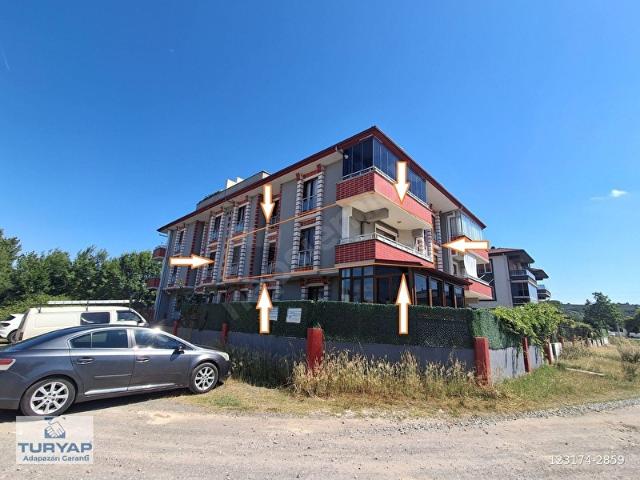 KARASU AZİZİYE MAHALLESİNDE AYRI MUTFAK GENİŞ 2+1 SATILIK DAİRE