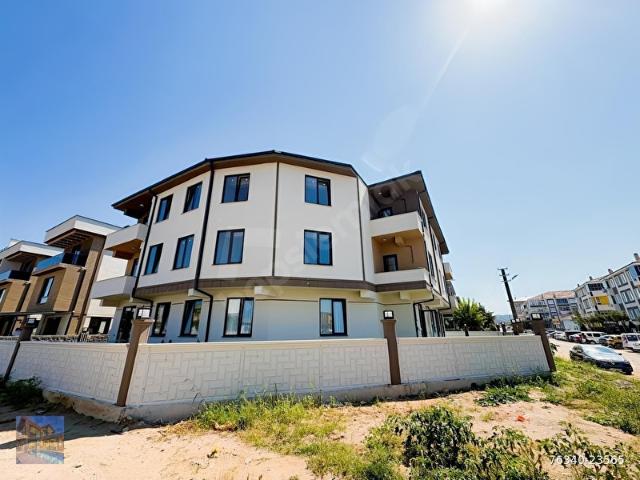 KARASU AZİZİYE'DE DENİZE YAKIN SATILIK 2+1 ARA KAT SIFIR DAİRE