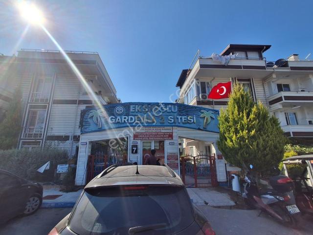 Karasu Gardenia 2 Sitesinde Havuz Cepheli 1+1 Kiralık Daire