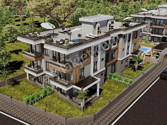 Karasu Kuzey İnşaat'tan Sera Park Evleri 2+1 Yazlık, Kışlık Dair