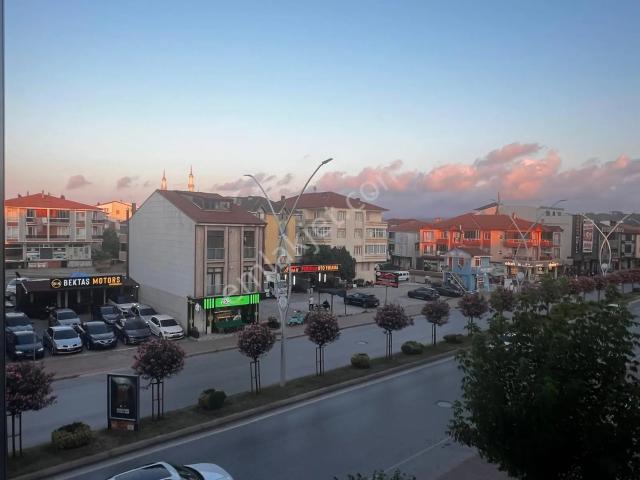 Karasu Kuzeyden Plaj Caddesi Üzerinde Geniş M2 Li 3+1 Daire