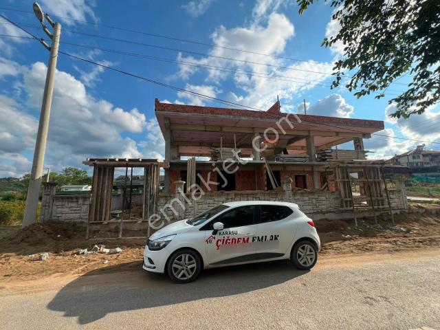 Karasu Çiğdem Emlak Güvencesi İle 3,000,000 Tl Peşinat İle Villa