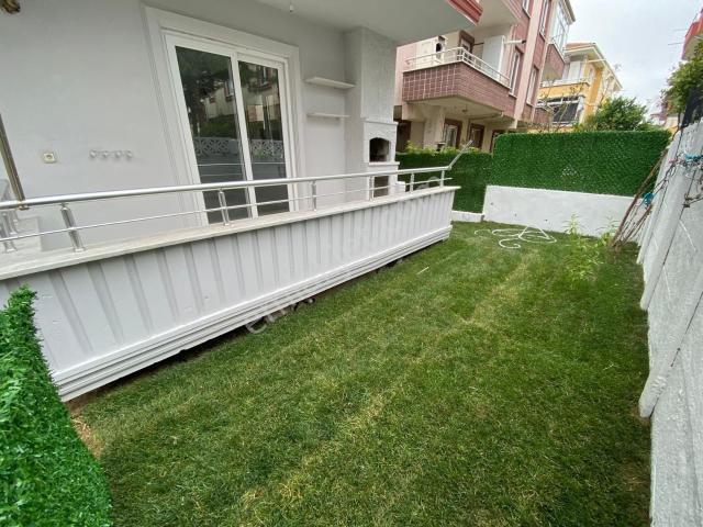 Karasu Vizyon Emlaktan Yalıda Mustakil Bahçeli Kiralık 2+1
