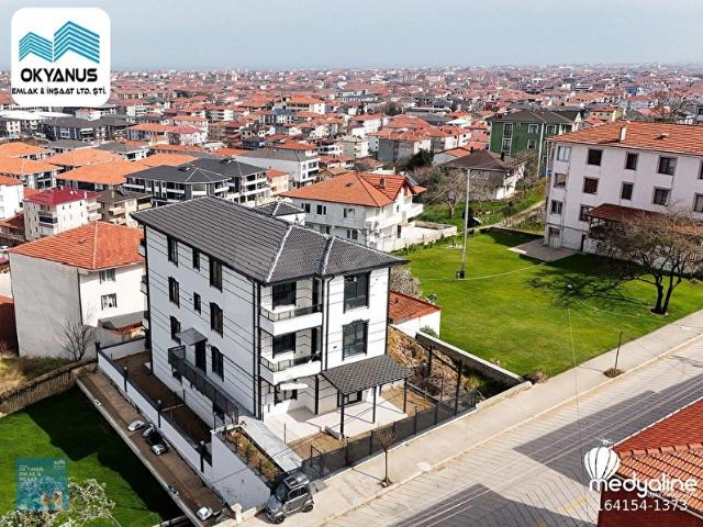 KARASU'DA ASANSÖRLÜ SIFIR SATILIK FIRSAT DAİRE
