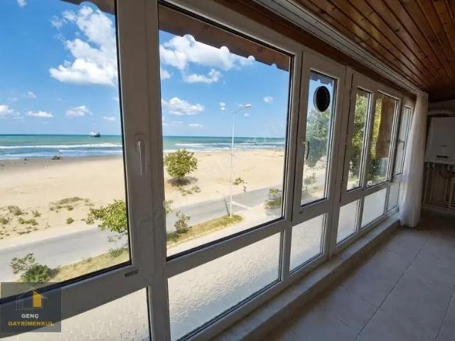 Karasu'da Full Deniz Manzaralı 2+1 Dublex Kiralık Daire