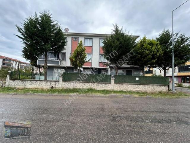 Karasuda Katta Eşyalı Klimalı Kombili Güney Cephede Kiralık