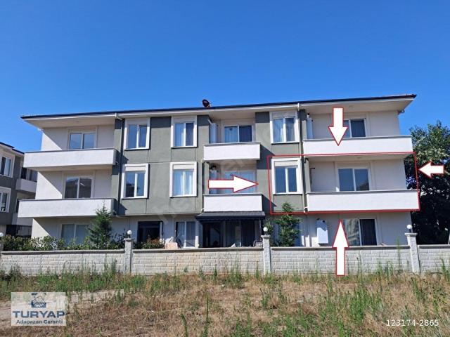 KARASUDA SİTE İÇERİSİNDE SIFIR ARA KAT KİRALIK 2+1 DAİRE