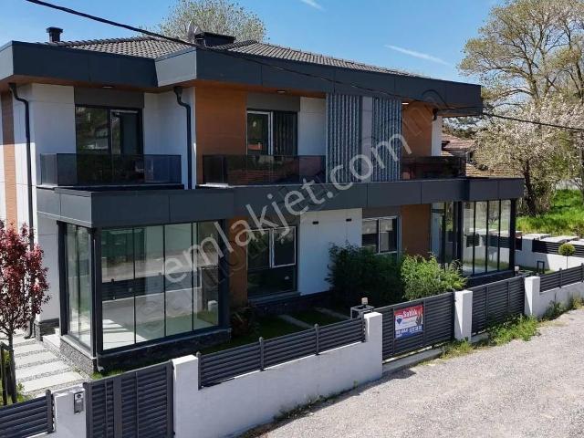 Karapınar Defne Villaları | Ağır Çelik & Lüks 4+1 Satılık Villa