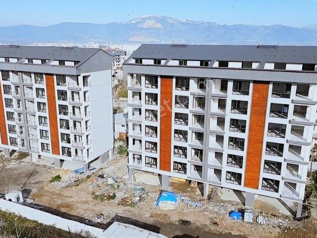 Karapınar'da Oturum Başladı ! Dere Manzaralı Dubleks Daire