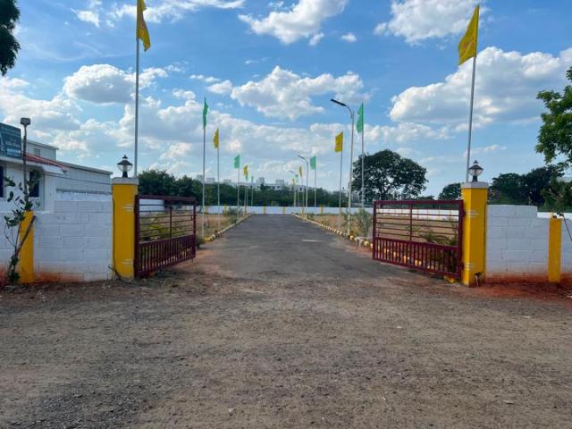 Karapakkam Residential Plot For Sale Chennai