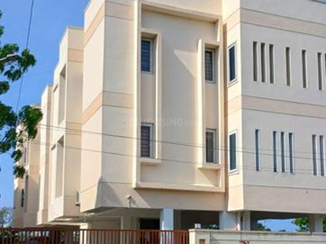 Karapakkam 3 BHK Apartment For Sale Chennai