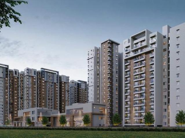 Doshi Risington 2,Karapakkam 3 BHK Apartment For Sale Chennai