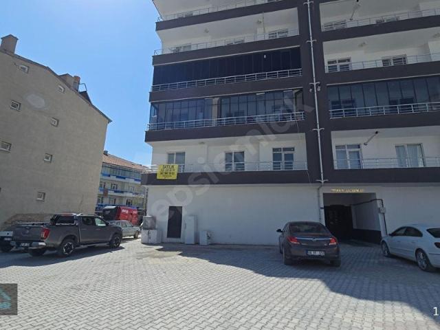 KARAPINAR EMLAK'TAN APAK MAH. SATILIK SIFIR 3+1 GENİŞ DAİRE