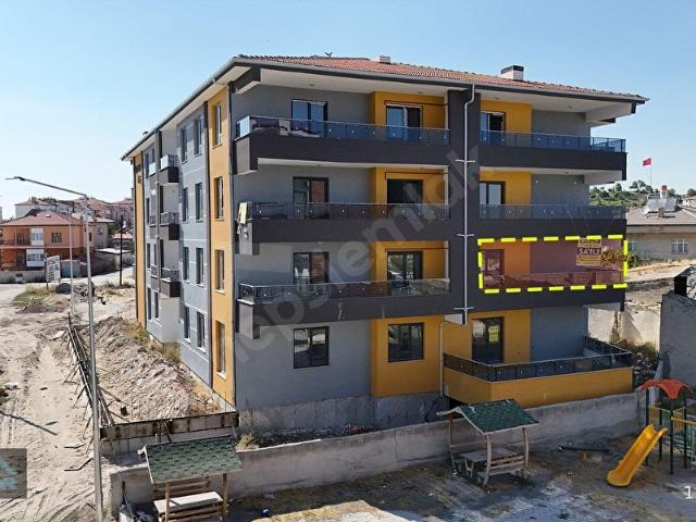 KARAPINAR EMLAK'TAN PINARBAŞI MAH. SATILIK 3+1 GENİŞ DAİRE