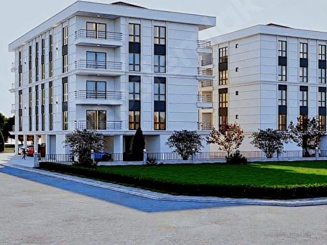 KARAPINAR MAHALLESİNDE 2+1 TOPRAKTAN SATILIK DAİRE