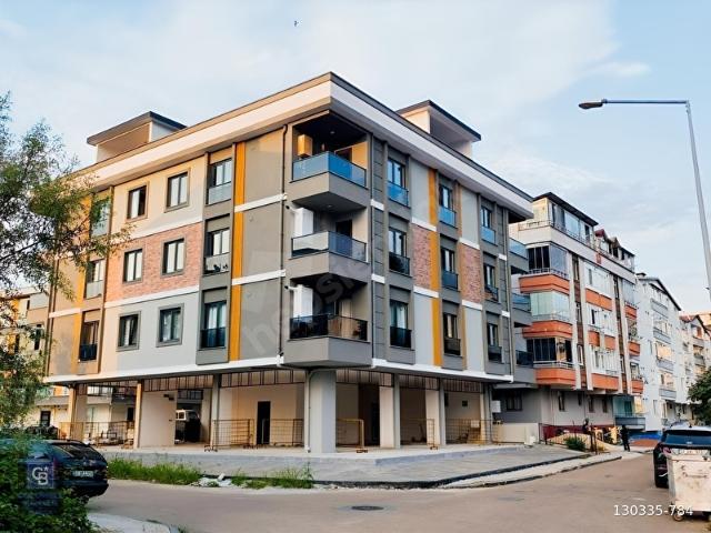KARAPINAR'DA OTOYOL KENARINDA SIFIR LÜKS 2+1 KİRALIK DAİRE
