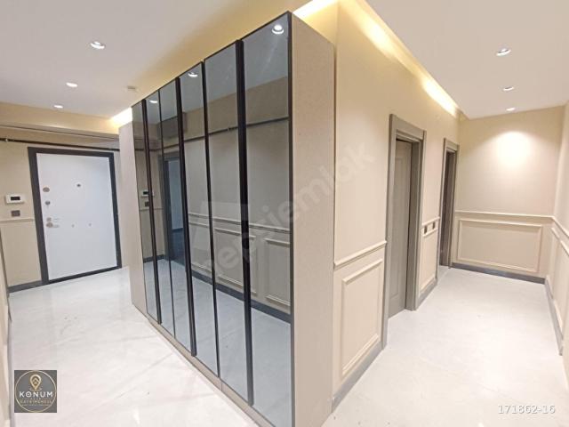KARAPÜRÇEK OTURUMA HAZIR FULL YAPILI 1+1 SIFIR DAİRE