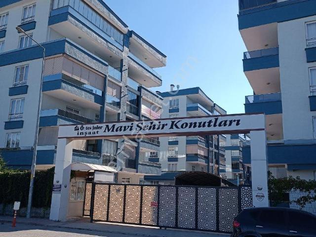 Karatay Mavi Şehir Konutların Da Kiralık 3+1 Daire