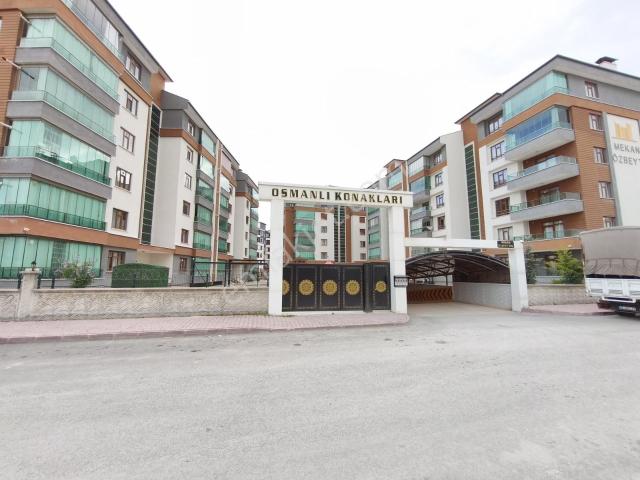 Karatay Osmanlı Konaklarında Yerden Isıtmalı Satılık 3+1 Daire