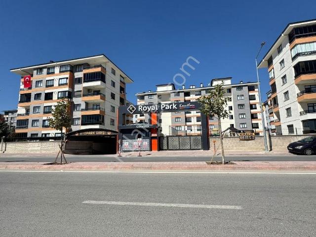 Karatay Akabe Mah. Kiralık 3+1 Arakat Daire