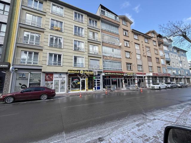 Karatay Büyük Sinan Cad. Hava Lojmanları Mevki 2+1 Kiralık Daire