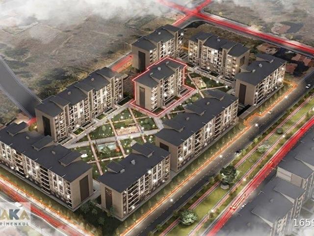 Karatay Belediyesi Akasya Park Kooperatifi'nde Ödemesiz Satılık 2+1 Daire