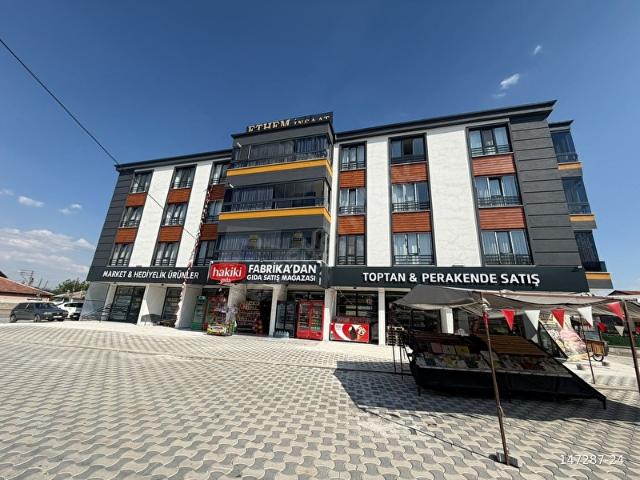 KARATAY ELMACI MAHALLESİ SATILIK 2+1