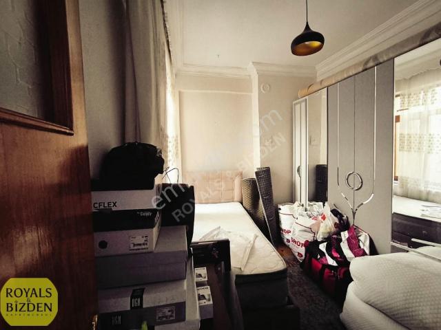 Karatay Enntepe Avm Yanı 3+1 Çift Balkonlu Bakımlı Satılık Daire