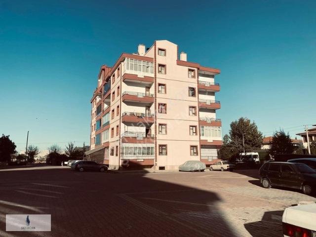 Karatay Erenler'de Satılık 3+1 Daire 115m², Kombili