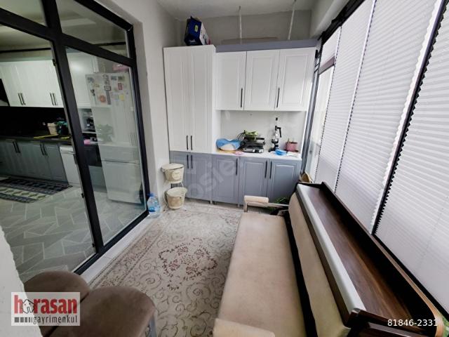 KARATAY İŞGALAMAN KÖPRÜBAŞI KRK.ARKASI 3+1 ARAKAT SATILIK DAİRE