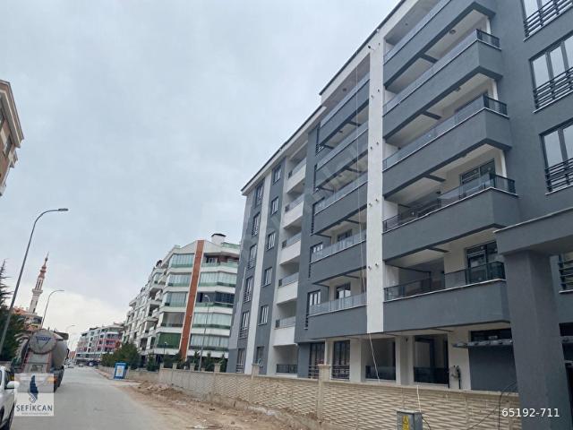 Karatay Çimenlik'te Satılık 3+1 Sıfır Daire