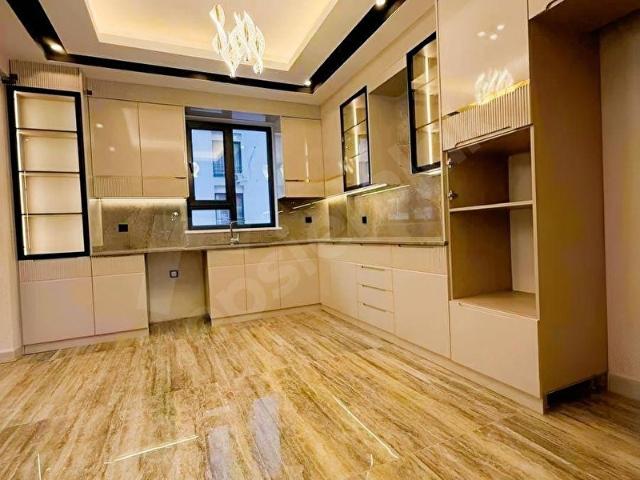 KARATAŞ AKKENT PARKI YANI SATLIK LÜX SÜPER LOKASYONDA DAİRE