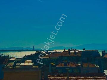 Karataş Barbarosta Deniz Manzaralı Eşyalı 2+1 Kiralık Daire