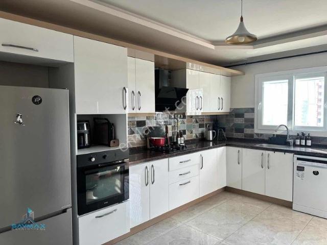 Karataş Blv. 3+1 165 M2 Doğalgaz Kombili Kiralık Daire