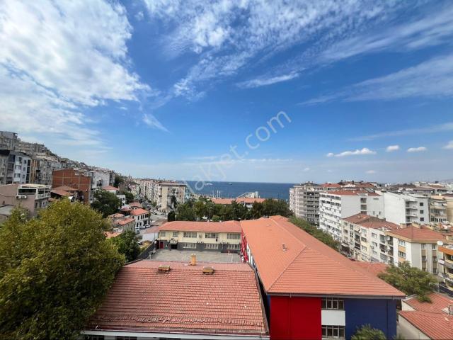Karataş Hastanesi Yakını Deniz Manzaralı 3+1 Satılık Daire