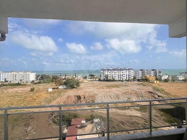 Karataşta Deniz Manzaralı 1+1 Daire, Kaçmaz Fırsat