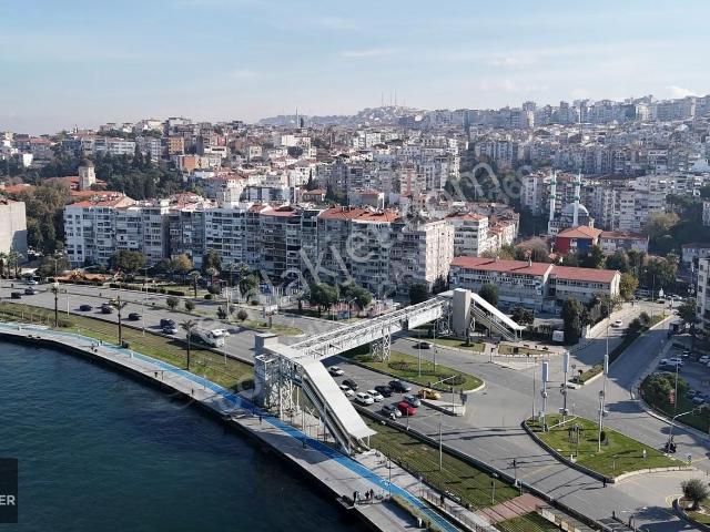 Karataş'ta Deniz Manzaralı Çift Cephe Satılık Yalı Dairesi