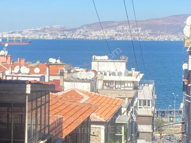 Karataşta Deniz Manzaralı Yeni Binada Kiralık Daire