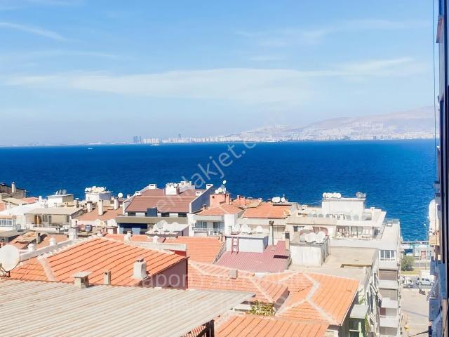 Karataşta Deniz Manzaralı Yeni Binada Kiralık Daire