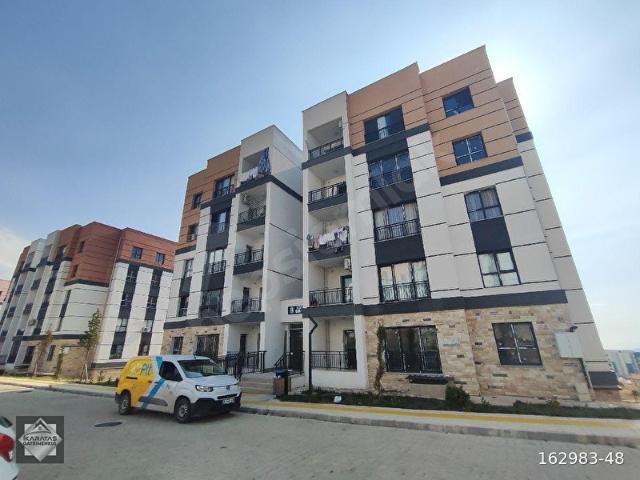 KARATAŞ'TAN KUZUCULU TOKİ 5. ETAPTA KİRALIK 3+1 DAİRE