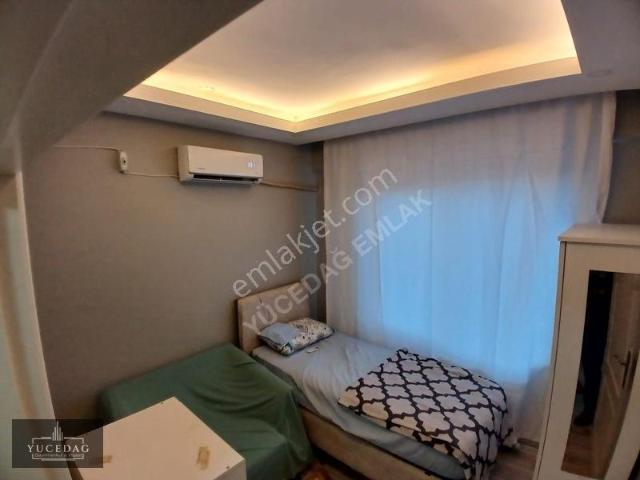 Karataş Varil Çorba Civarı 1+1 Eşyalı Satılık Daire.